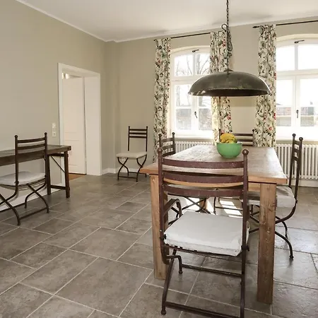 Storchenhof Lejlighed Blumenow