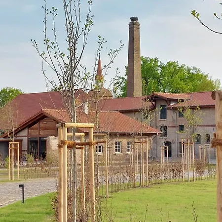 Storchenhof Apartamento Blumenow