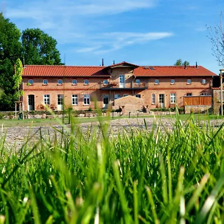 Apartamento Storchenhof Blumenow