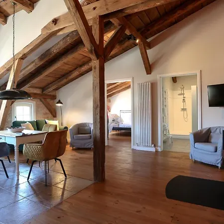 Apartamento Storchenhof *