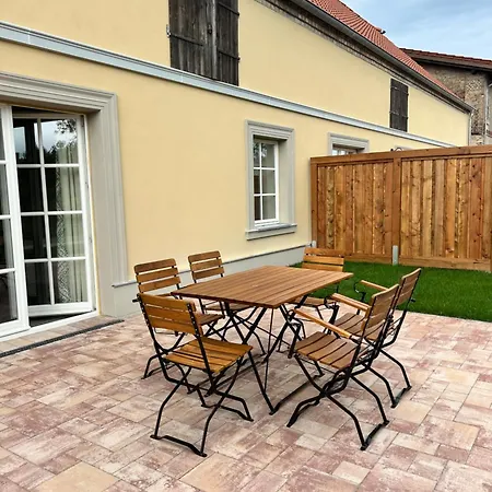 Storchenhof Apartment