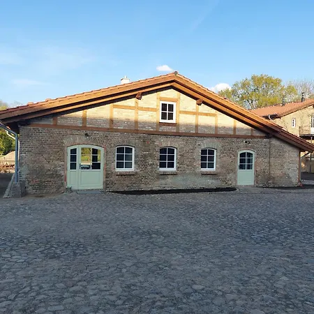 Apartment Storchenhof Blumenow