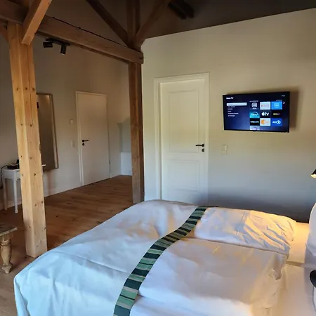 Storchenhof Blumenow