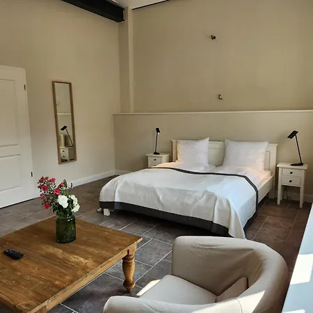 Apartamento Storchenhof Blumenow