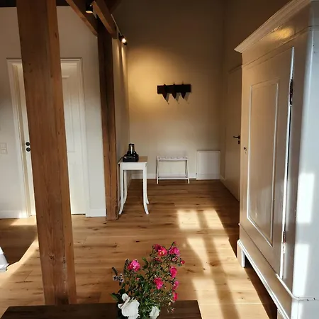 Storchenhof Apartment Blumenow