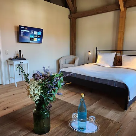 Apartamento Storchenhof Blumenow