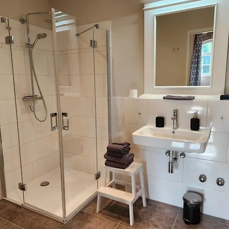 Storchenhof Blumenow