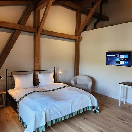 Storchenhof Blumenow