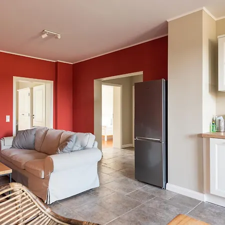 Apartment Storchenhof Blumenow