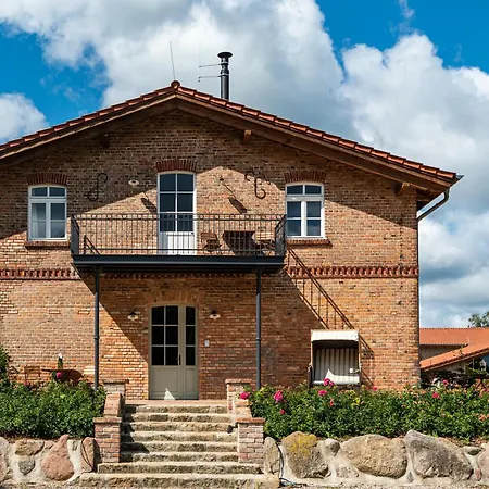 Storchenhof Blumenow
