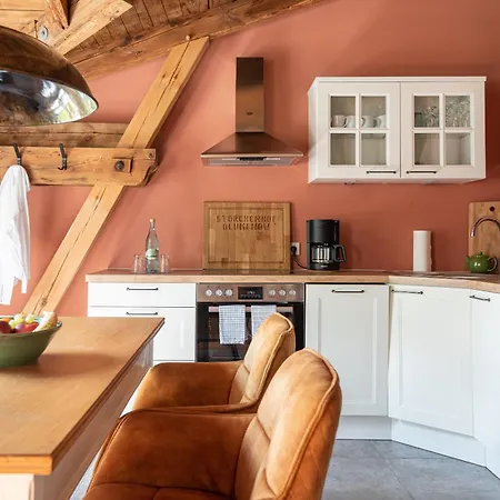 Storchenhof Apartment *