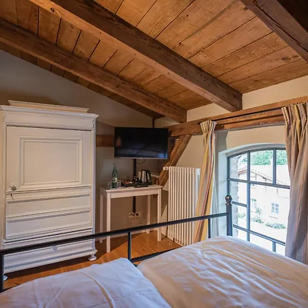 Apartment Storchenhof Blumenow