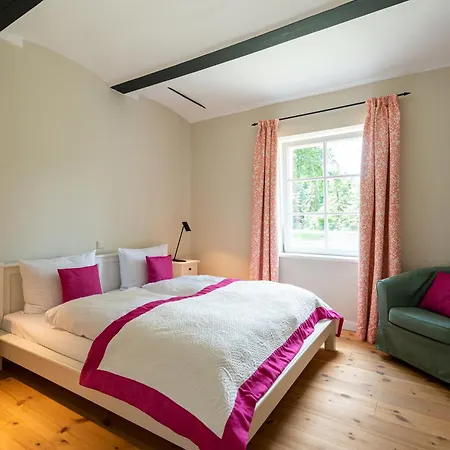 Apartment Storchenhof Blumenow