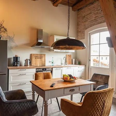 Storchenhof Apartment