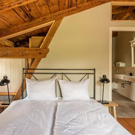Apartment Storchenhof Blumenow