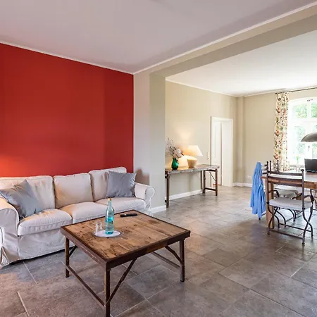 Apartment Storchenhof Blumenow