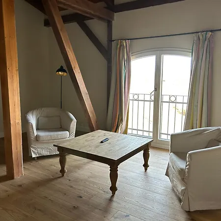 Storchenhof * Blumenow