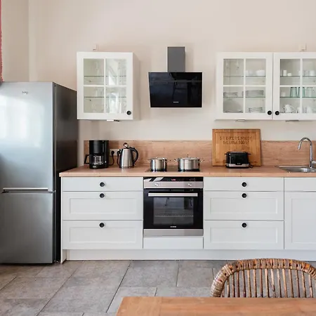 Storchenhof Lejlighed Blumenow