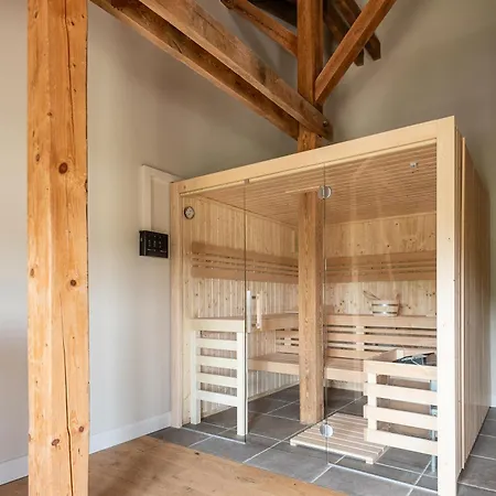 Apartamento Storchenhof Blumenow