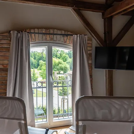 Storchenhof Lejlighed Blumenow