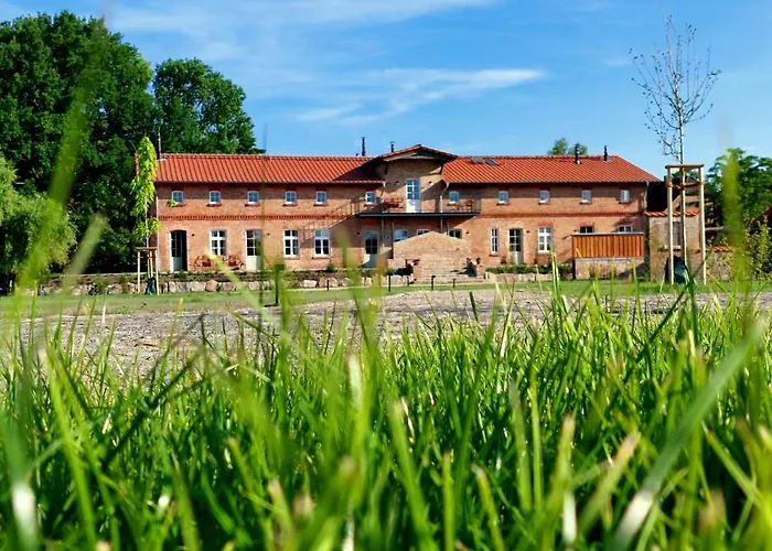 Apartamento Storchenhof Blumenow