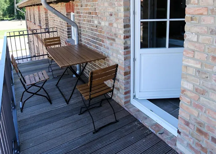 Storchenhof Apartamento