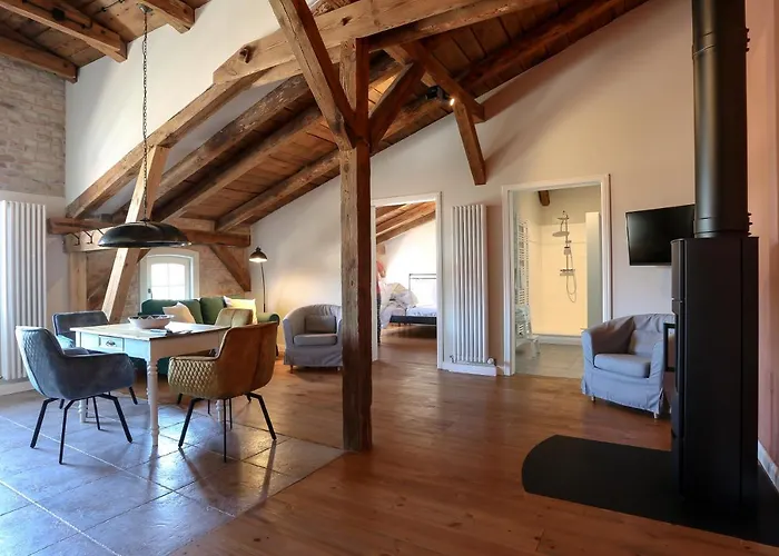 Apartamento Storchenhof *