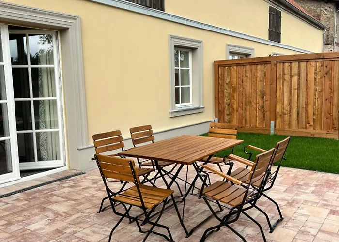 Storchenhof Apartamento