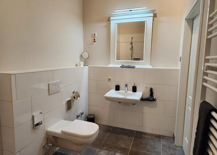 Storchenhof Apartamento *