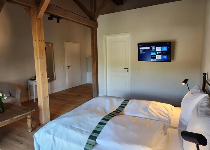 Storchenhof Blumenow