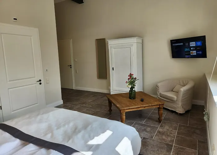 Storchenhof Blumenow