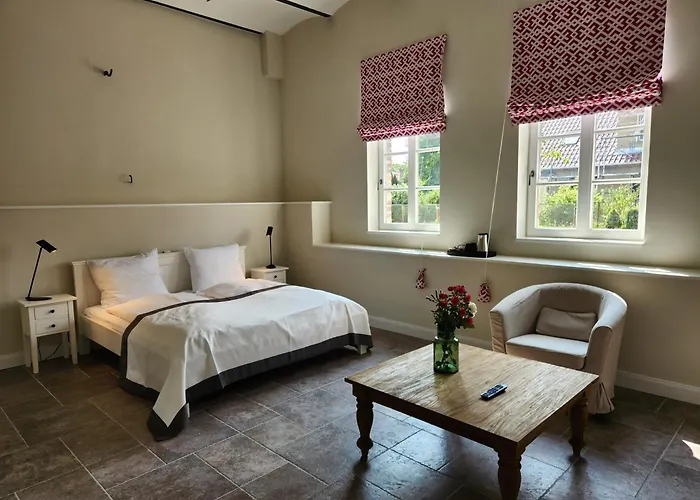 Storchenhof * Blumenow