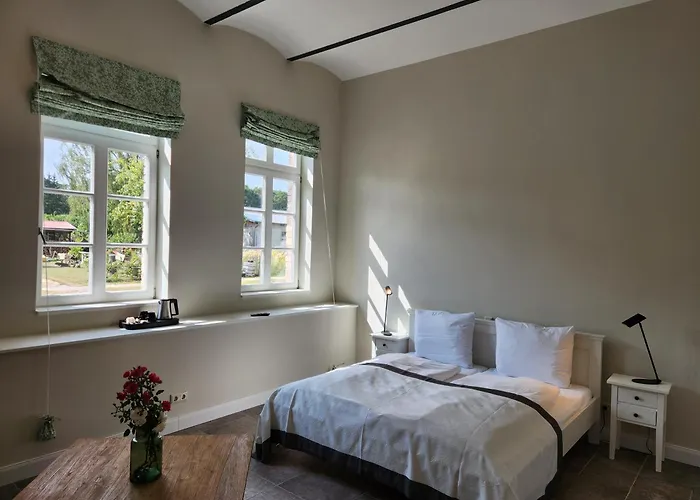 Storchenhof Apartamento *