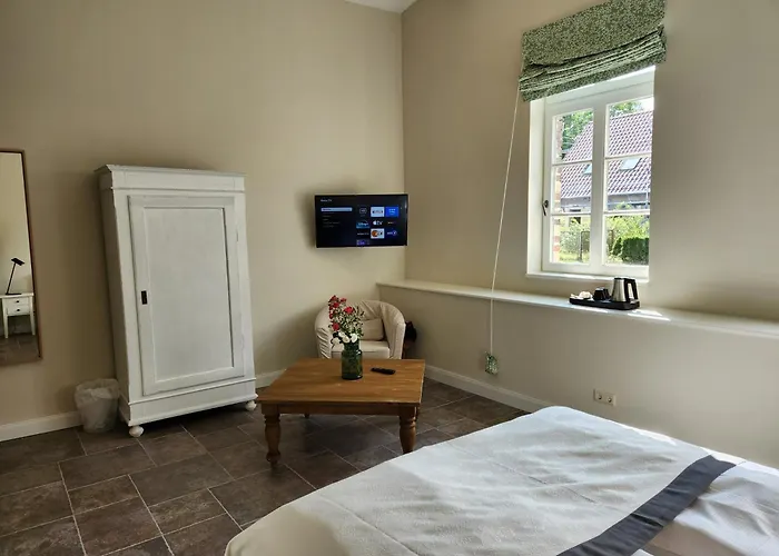 Apartamento Storchenhof *