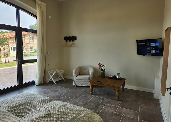 Storchenhof Apartamento *