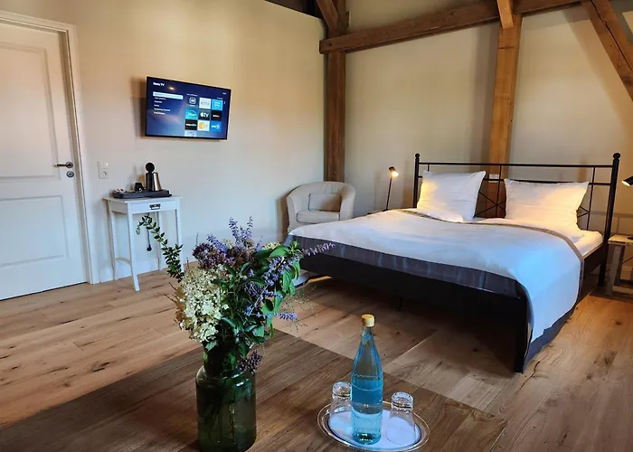 Apartamento Storchenhof Blumenow