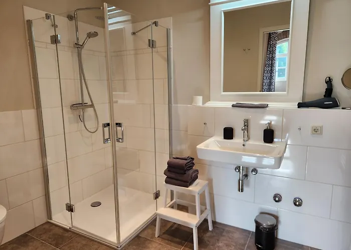 Storchenhof Blumenow