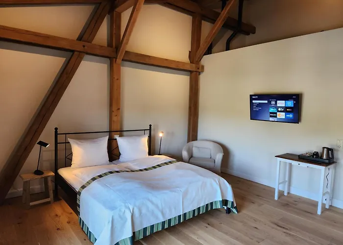 Storchenhof Blumenow