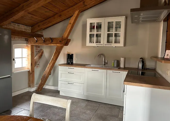 Apartamento Storchenhof *