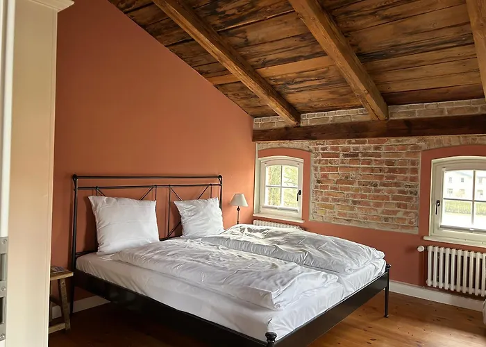 Storchenhof Apartamento *