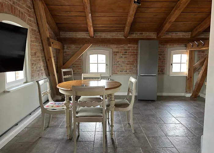 Apartamento Storchenhof Blumenow