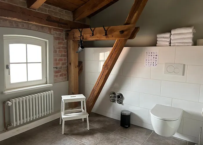 Storchenhof Apartamento *