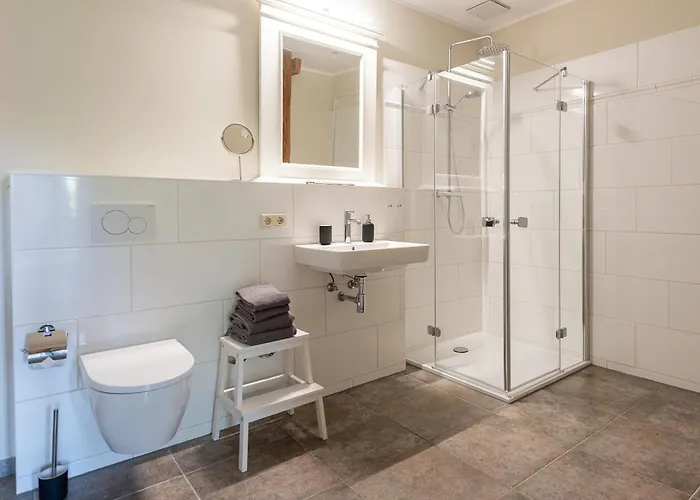 Storchenhof Apartamento Blumenow