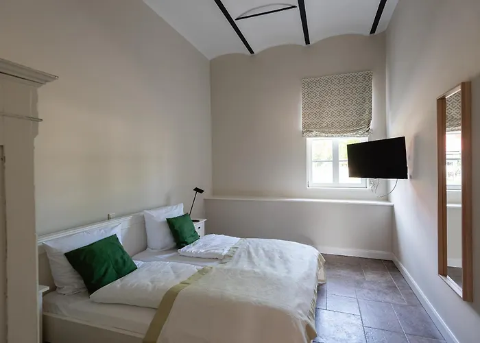 Apartamento Storchenhof Blumenow