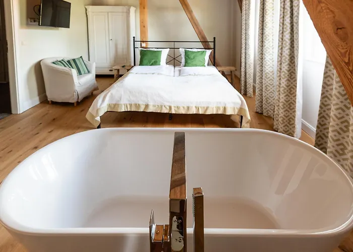 Storchenhof Apartamento *